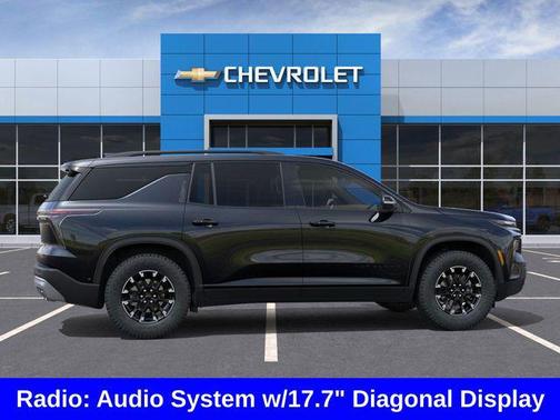 2026 Chevrolet Traverse AWD Z71