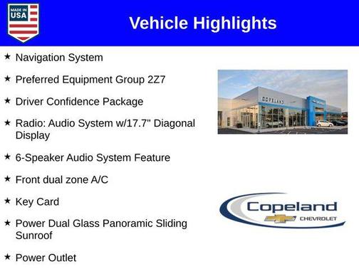 2026 Chevrolet Traverse AWD Z71