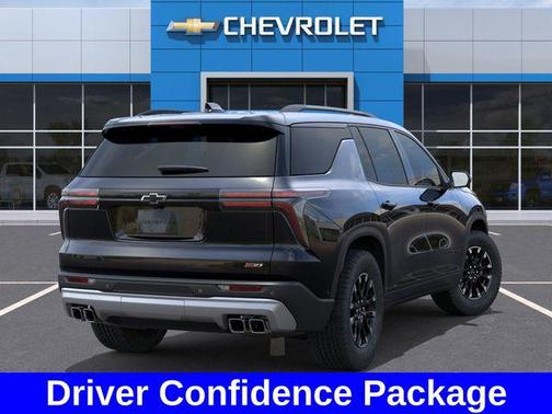 2026 Chevrolet Traverse AWD Z71