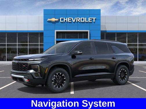 2026 Chevrolet Traverse AWD Z71