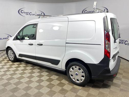 2020 Ford Transit Connect XL Cargo Van