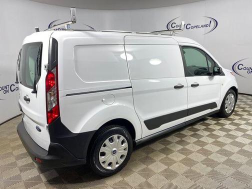2020 Ford Transit Connect XL Cargo Van