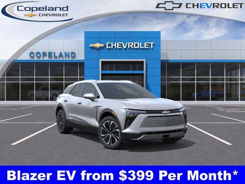 2026 Chevrolet Blazer EV AWD LT