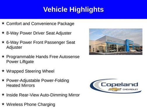 2026 Chevrolet Blazer EV AWD LT