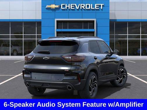 2025 Chevrolet Trailblazer RS