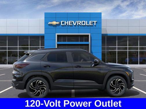 2025 Chevrolet Trailblazer RS