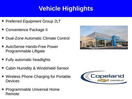 2026 Chevrolet Equinox 1LT