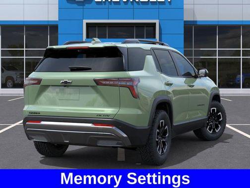 2026 Chevrolet Equinox AWD ACTIV