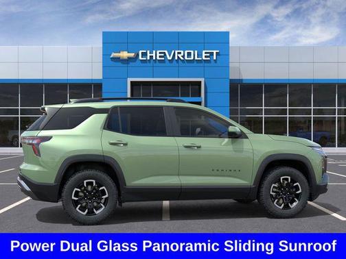 2026 Chevrolet Equinox AWD ACTIV