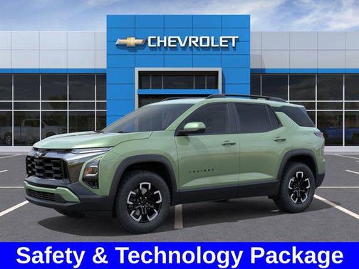 2026 Chevrolet Equinox AWD ACTIV