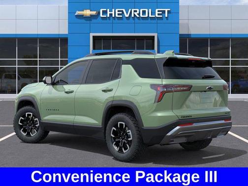 2026 Chevrolet Equinox AWD ACTIV