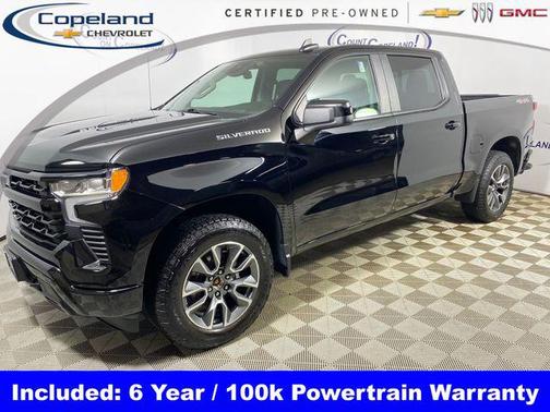 2023 Chevrolet Silverado 1500 RST