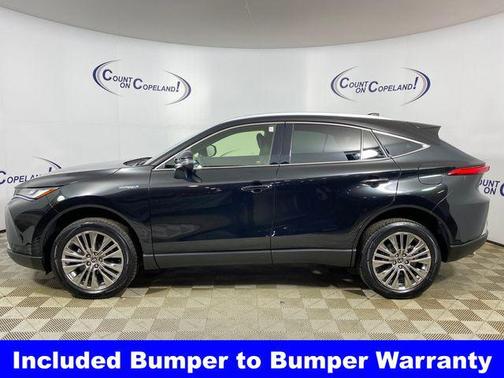 2021 Toyota Venza XLE