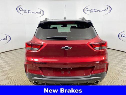 2022 Chevrolet Trailblazer RS