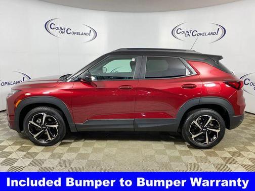 2022 Chevrolet Trailblazer RS