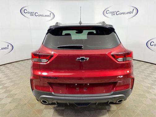 2022 Chevrolet Trailblazer RS