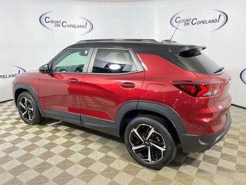 2022 Chevrolet Trailblazer RS