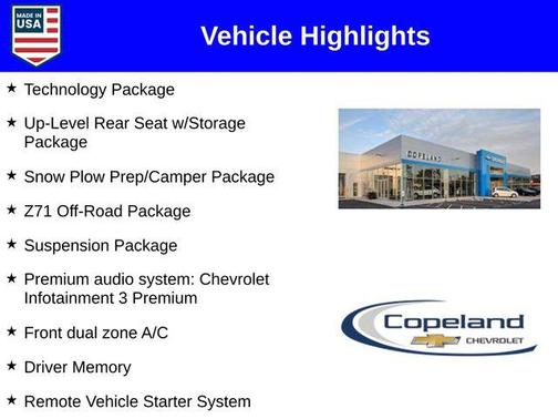 2025 Chevrolet Silverado 2500 High Country