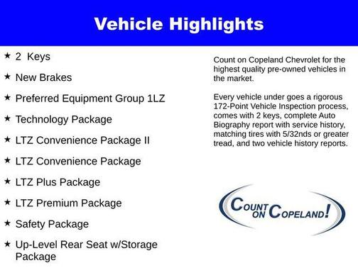 Black 2023 Chevrolet Silverado 1500 LTZ