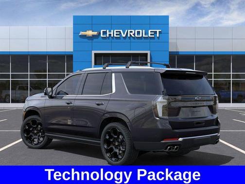 2025 Chevrolet Tahoe 4WD High Country