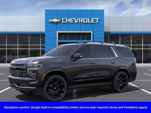 2025 Chevrolet Tahoe 4WD High Country