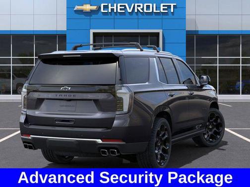 2025 Chevrolet Tahoe 4WD High Country