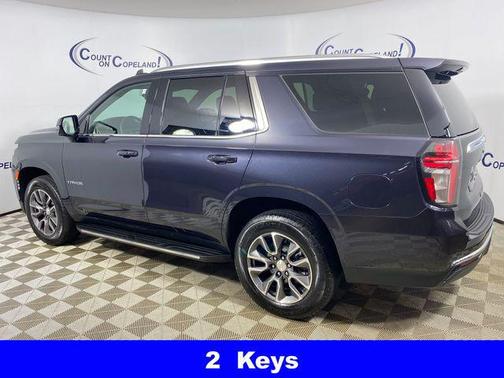 2024 Chevrolet Tahoe LT