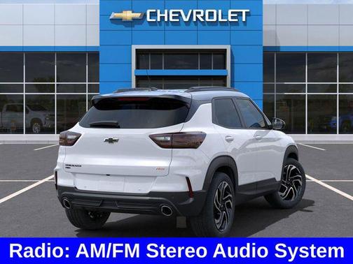 2025 Chevrolet Trailblazer RS