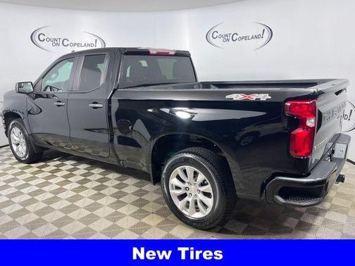 2019 Chevrolet Silverado 1500 Custom