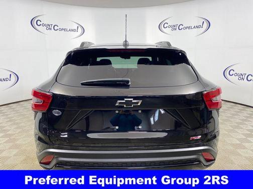 2025 Chevrolet Trax FWD 2RS