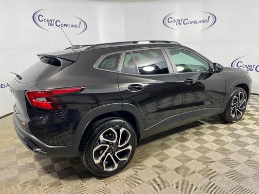 2025 Chevrolet Trax FWD 2RS