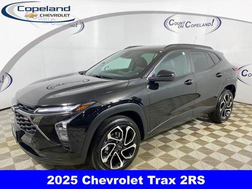 2025 Chevrolet Trax FWD 2RS
