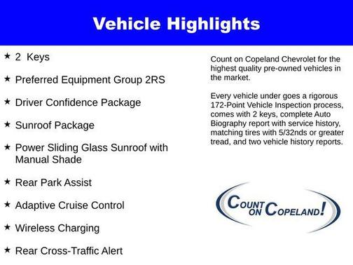 2025 Chevrolet Trax FWD 2RS