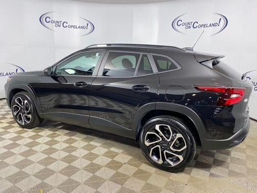 2025 Chevrolet Trax FWD 2RS