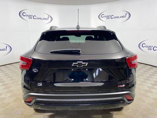 2025 Chevrolet Trax FWD 2RS