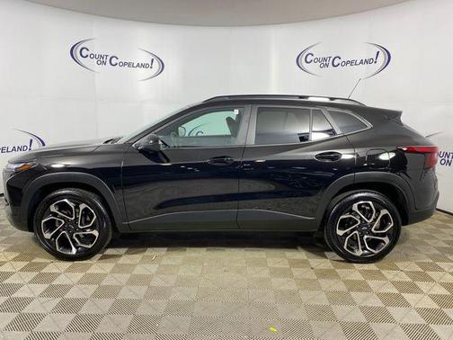 2025 Chevrolet Trax FWD 2RS