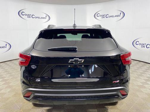 2025 Chevrolet Trax FWD 2RS