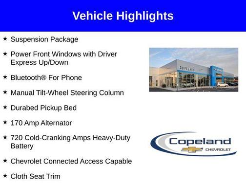 2026 Chevrolet Silverado 2500 Custom