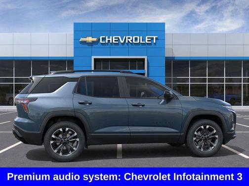 2026 Chevrolet Equinox FWD RS
