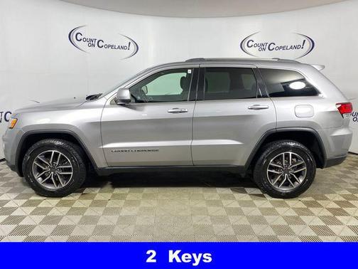 2020 Jeep Grand Cherokee Laredo