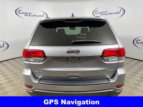 2020 Jeep Grand Cherokee Laredo