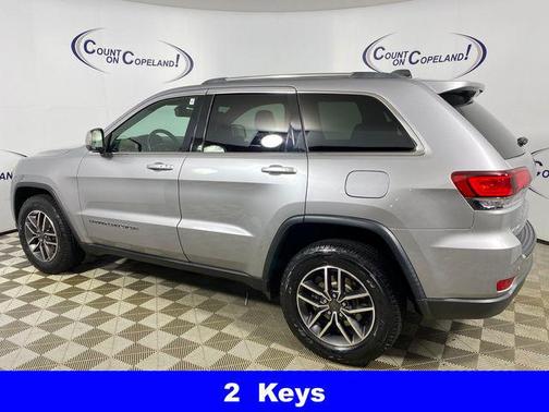 2020 Jeep Grand Cherokee Laredo