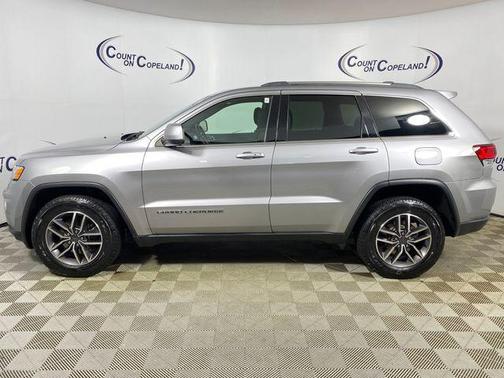 2020 Jeep Grand Cherokee Laredo