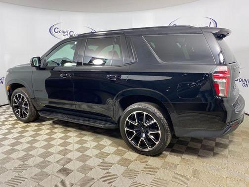 2024 Chevrolet Tahoe 4WD RST