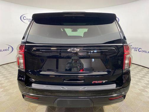 2024 Chevrolet Tahoe 4WD RST