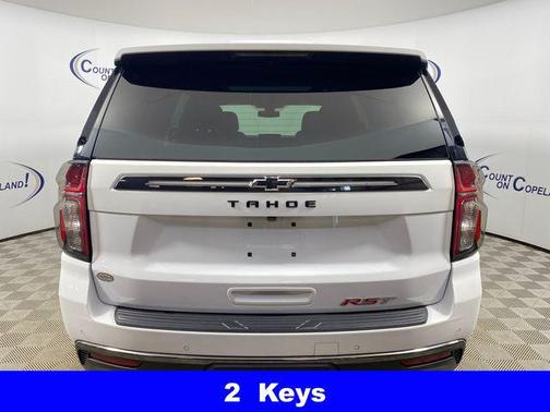 2022 Chevrolet Tahoe 4WD RST
