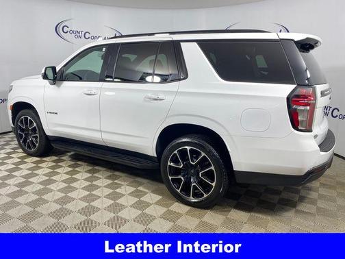 2022 Chevrolet Tahoe 4WD RST