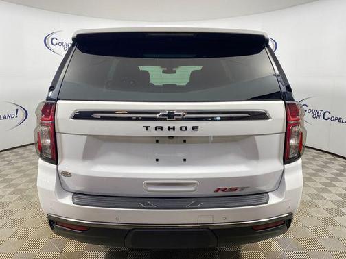 2022 Chevrolet Tahoe 4WD RST