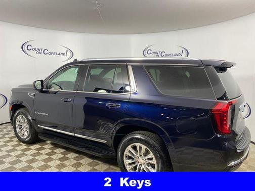 2023 GMC Yukon SLT