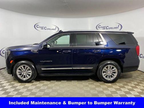 2023 GMC Yukon SLT